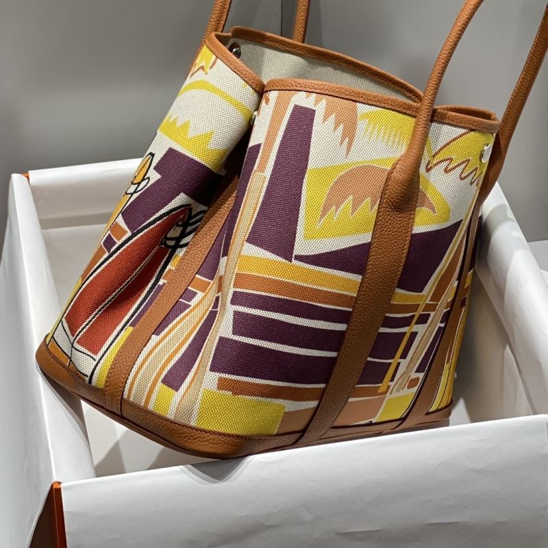 Hermes Garden Party Bags